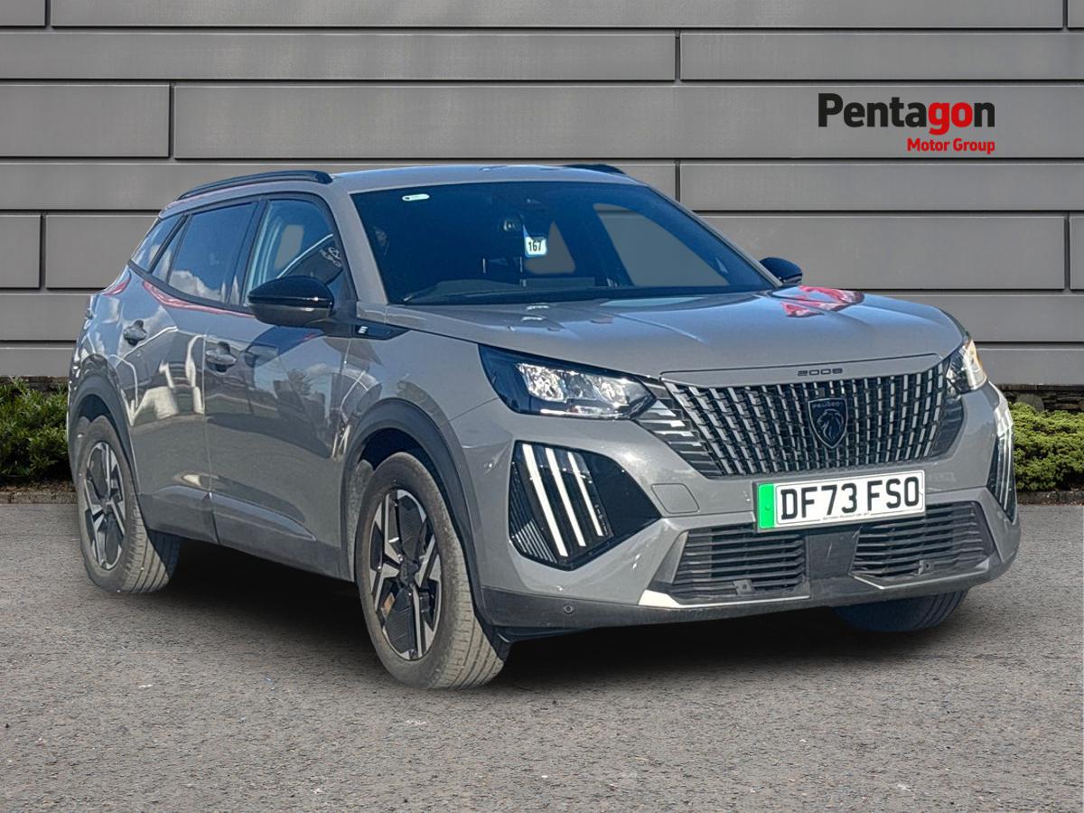 Main listing image - Peugeot 2008