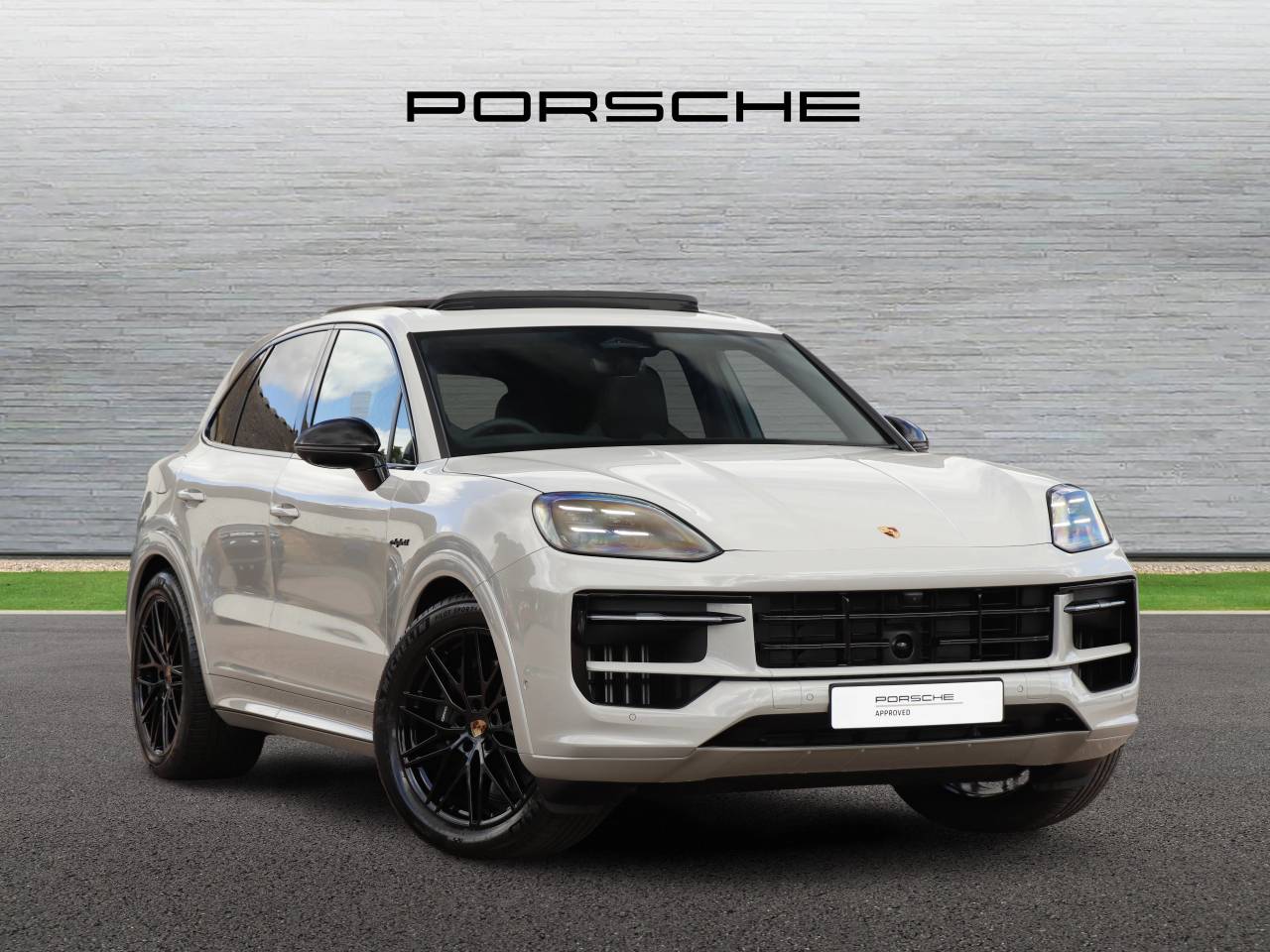 Main listing image - Porsche Cayenne