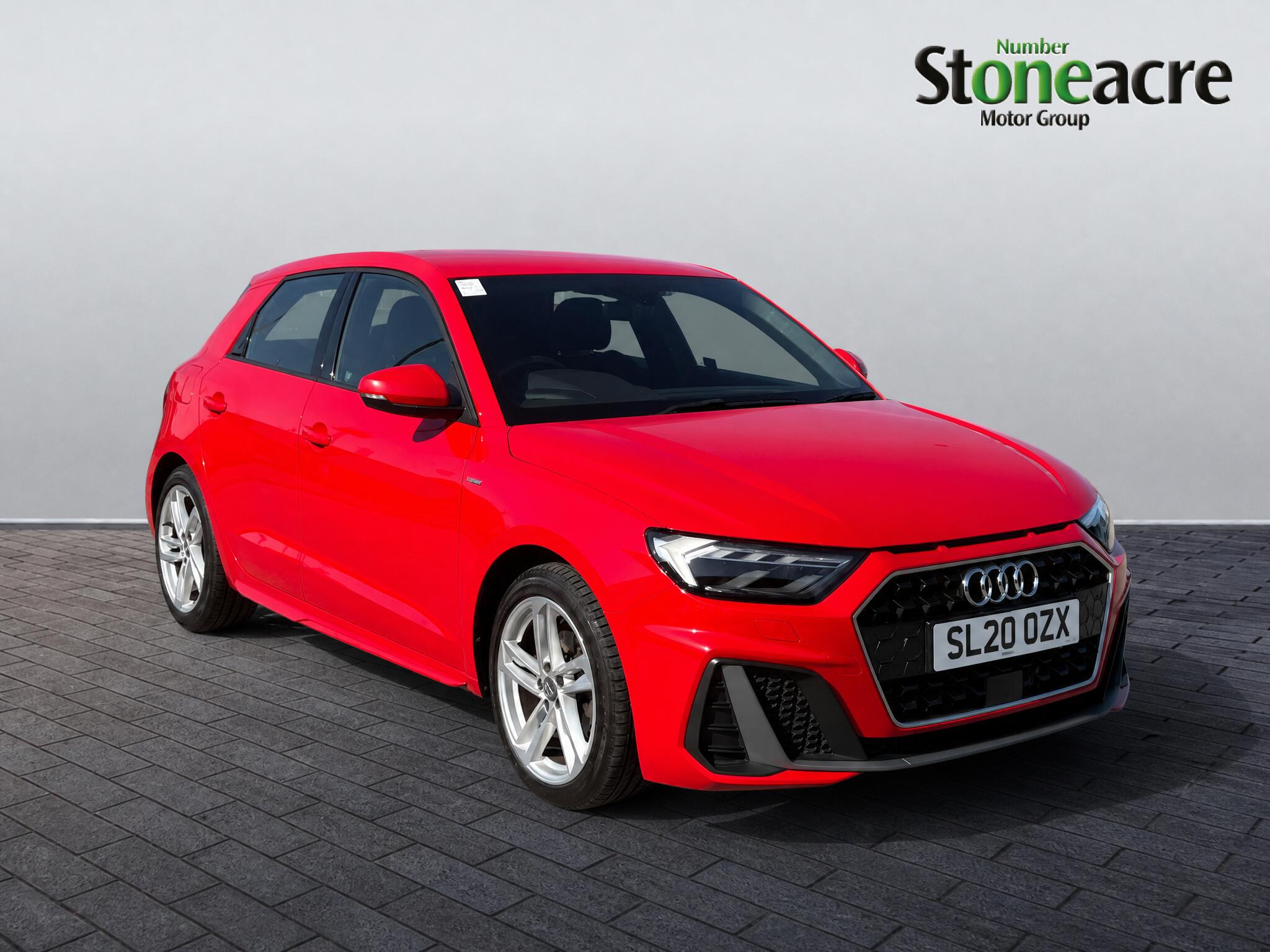 Main listing image - Audi A1