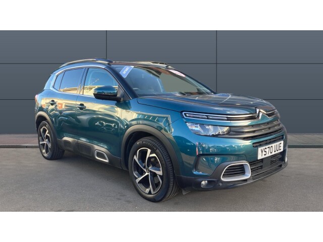 Main listing image - Citroen C5 Aircross