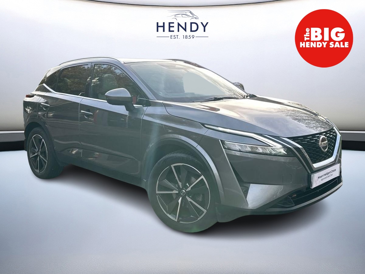 Main listing image - Nissan Qashqai