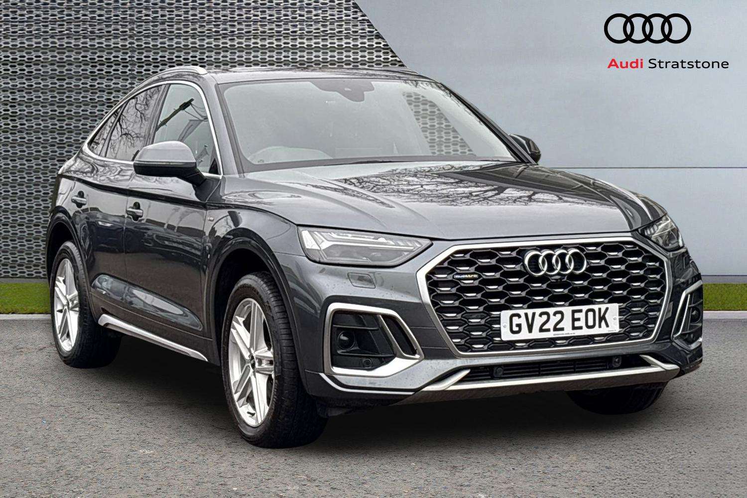 Main listing image - Audi Q5 Sportback