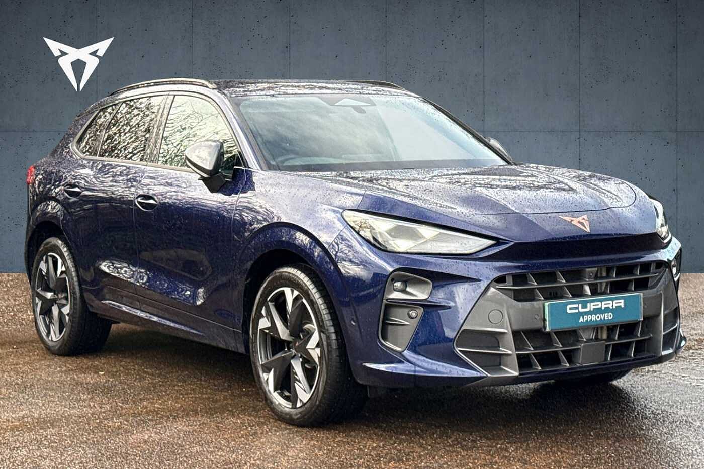 Main listing image - Cupra Terramar