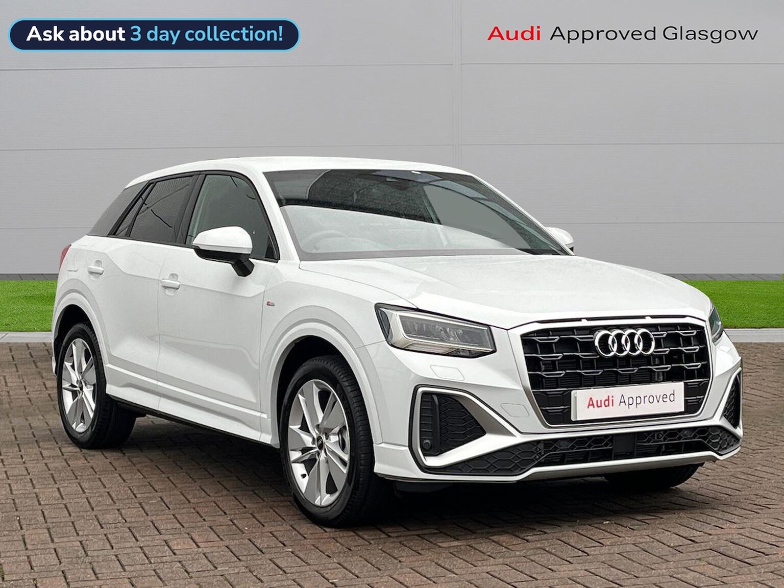 Main listing image - Audi Q2