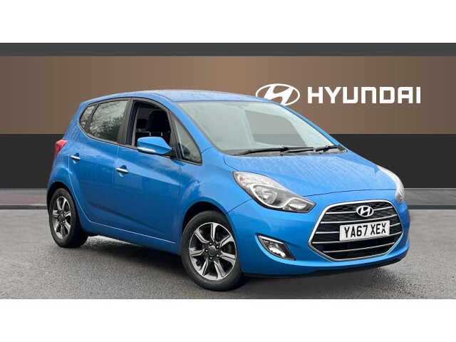 Main listing image - Hyundai ix20