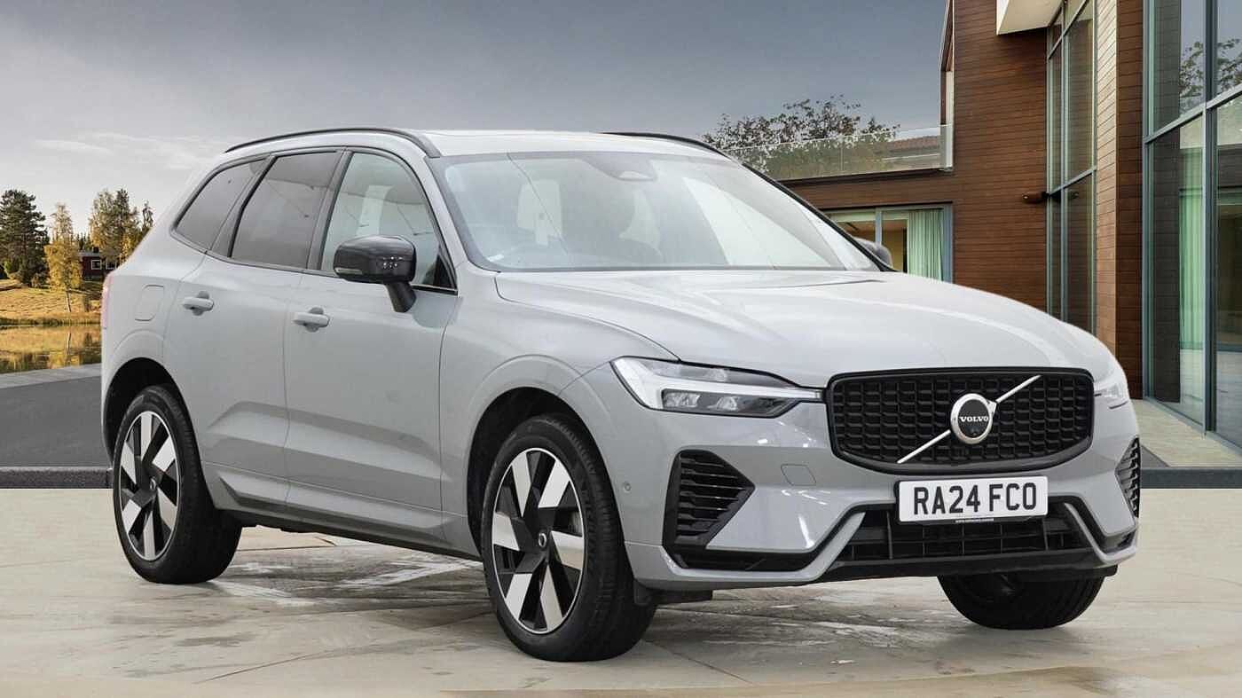 Main listing image - Volvo XC60