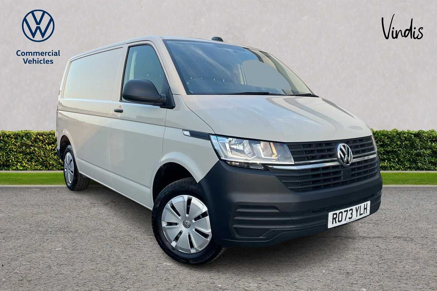 Main listing image - Volkswagen Transporter