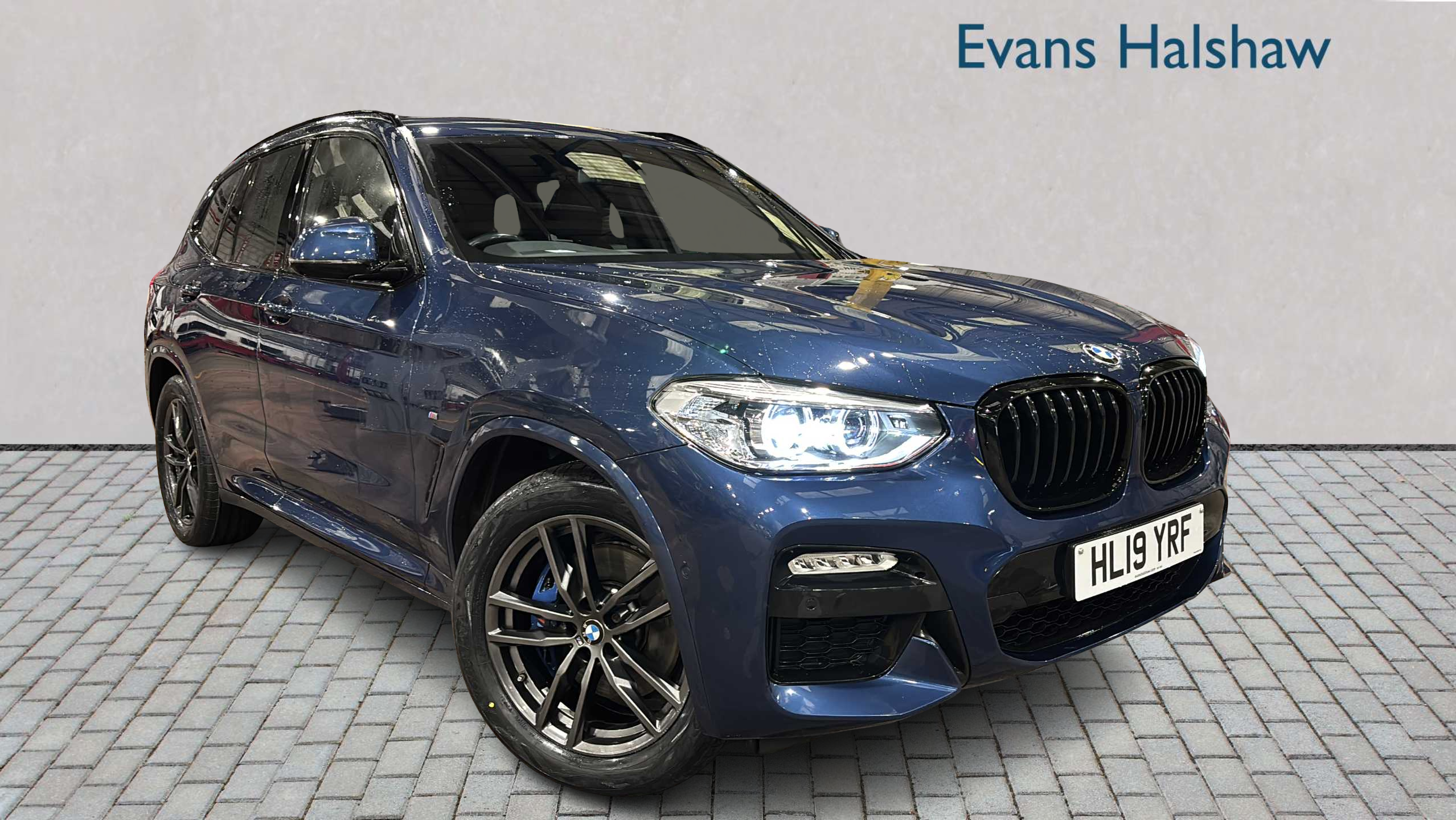 Main listing image - BMW X3