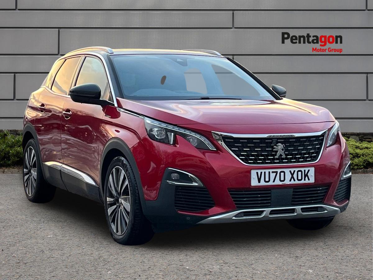 Main listing image - Peugeot 3008