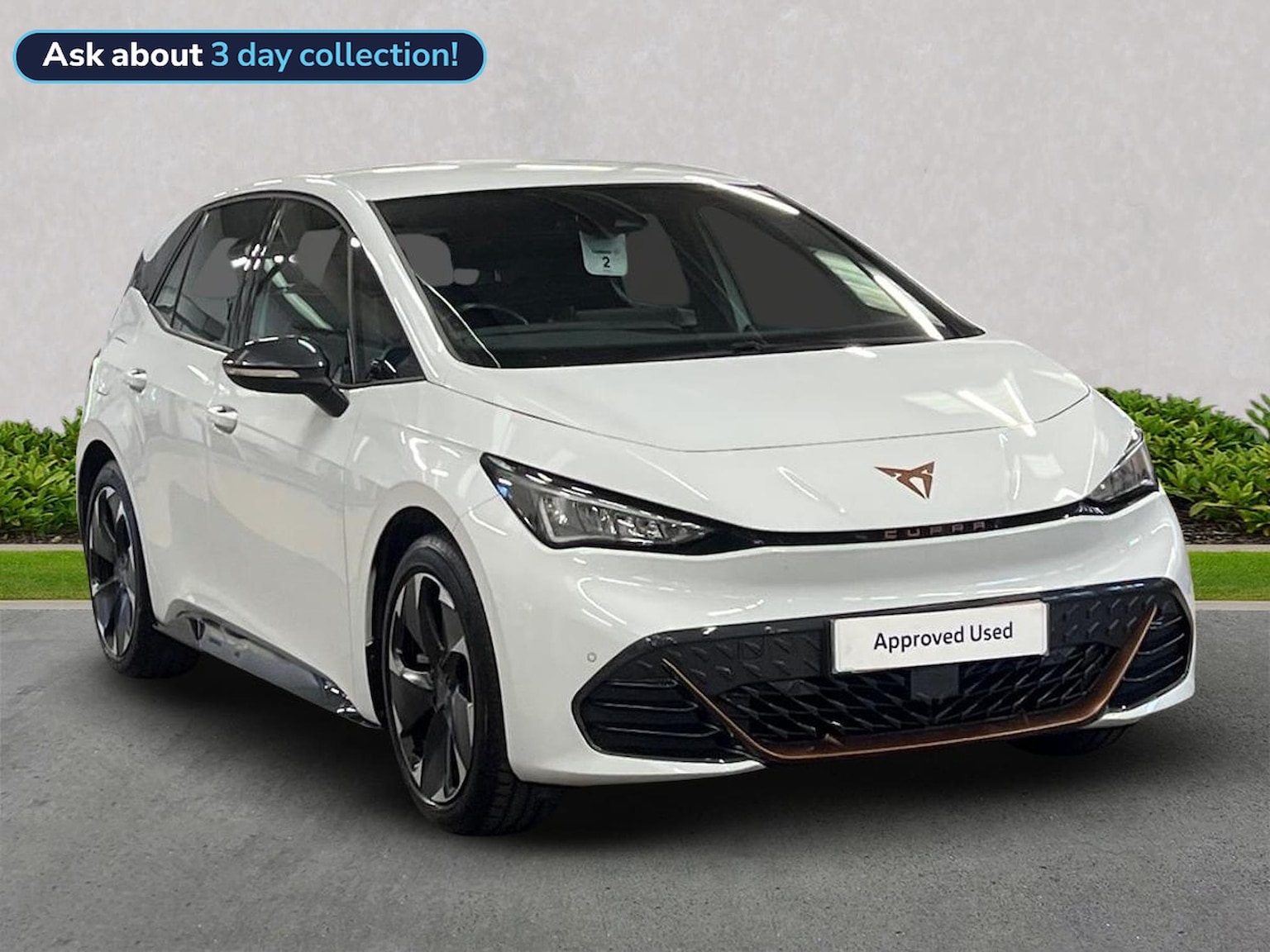 Main listing image - Cupra Born