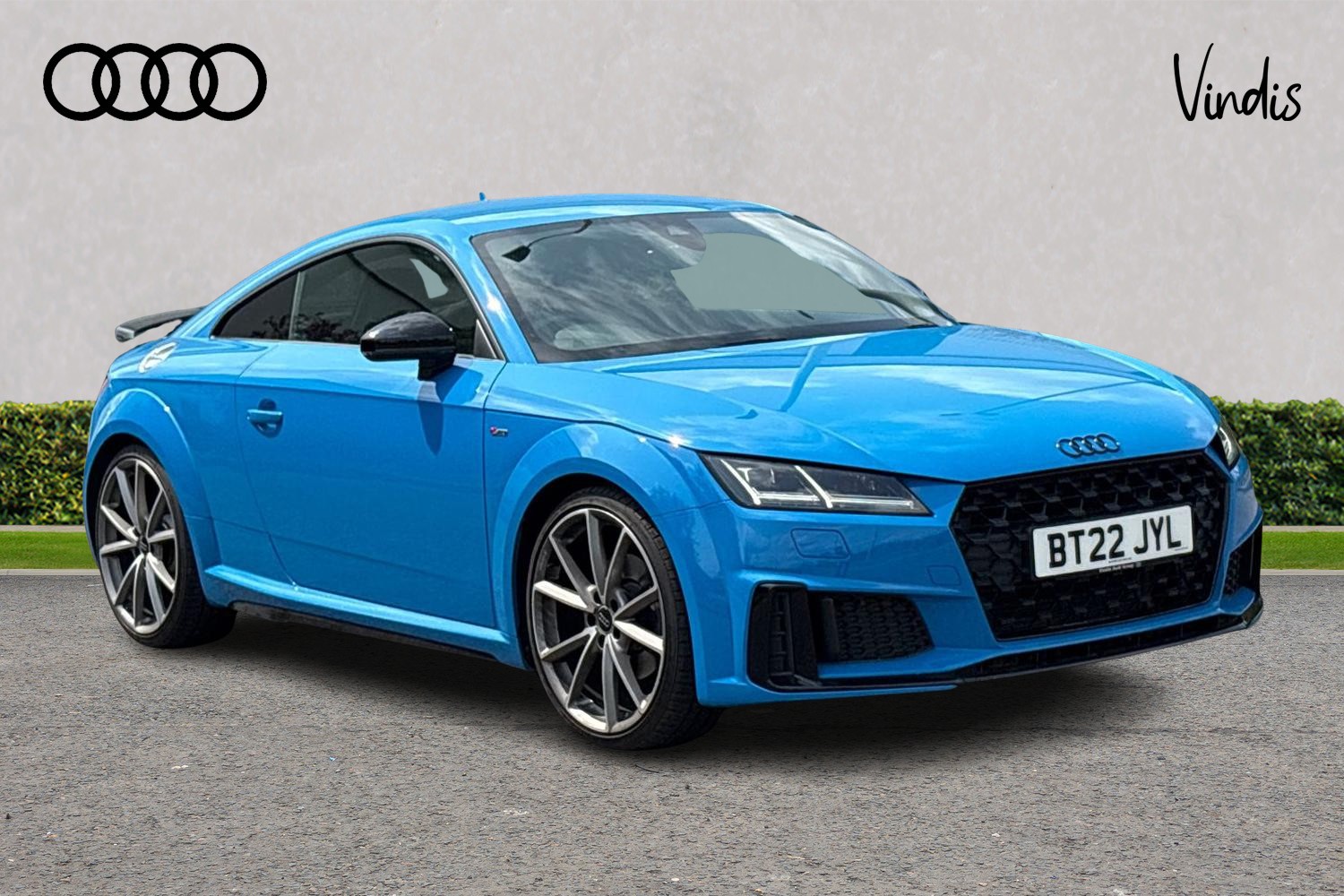 Main listing image - Audi TT