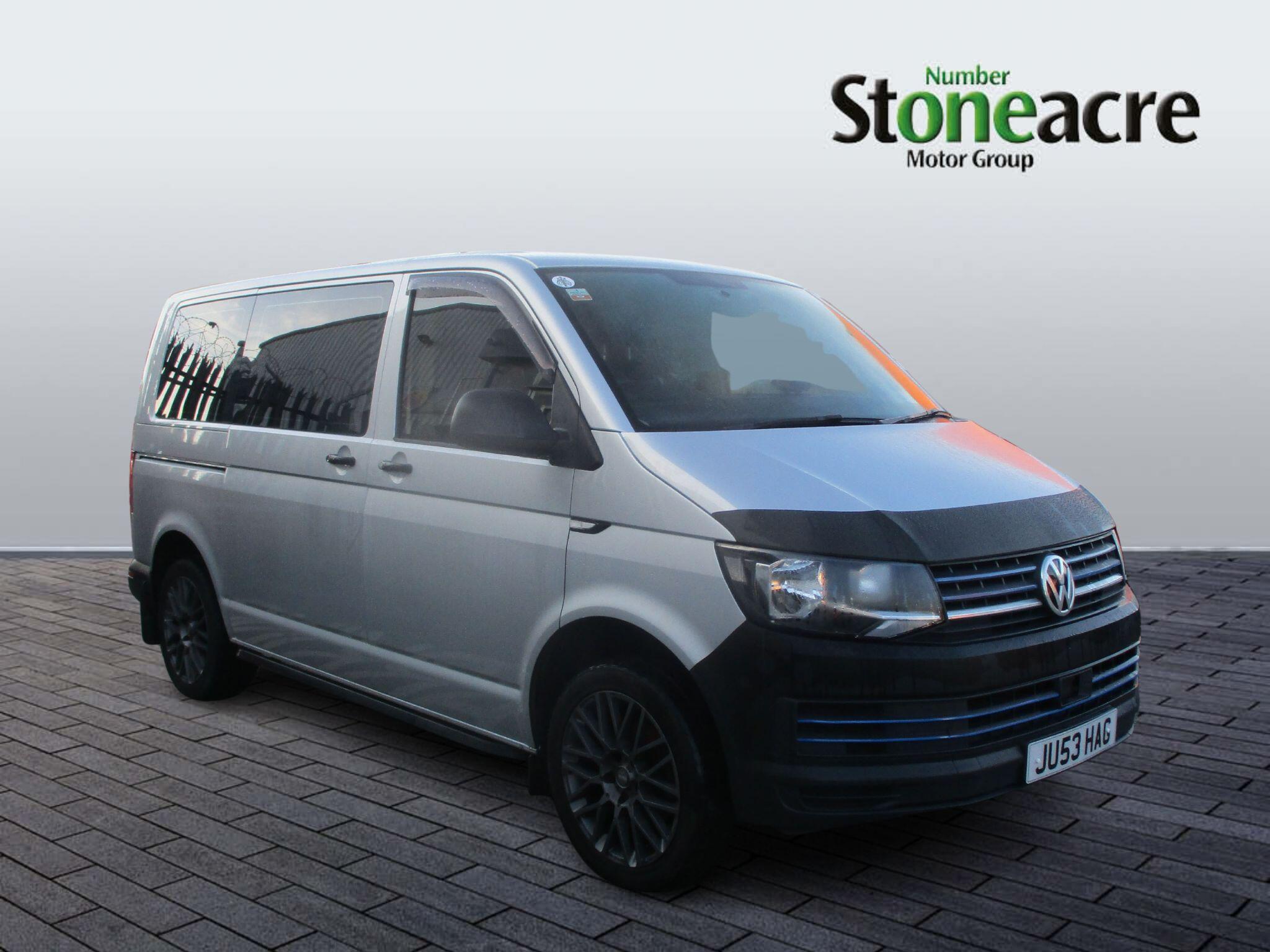 Main listing image - Volkswagen Transporter Shuttle