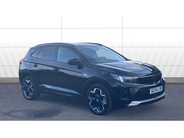 Main listing image - Vauxhall Grandland