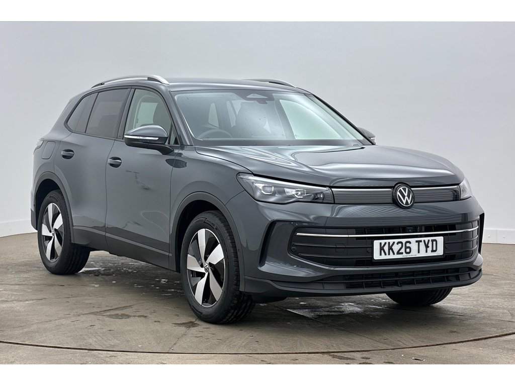 Main listing image - Volkswagen Tiguan