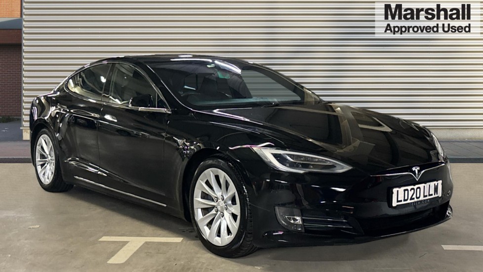 Main listing image - Tesla Model S