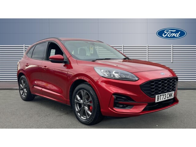 Main listing image - Ford Kuga