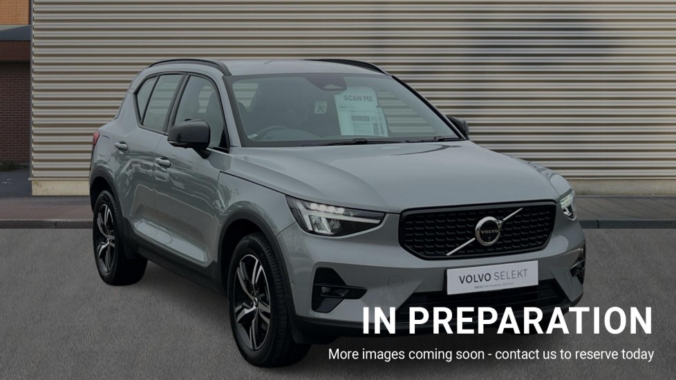 Main listing image - Volvo XC40