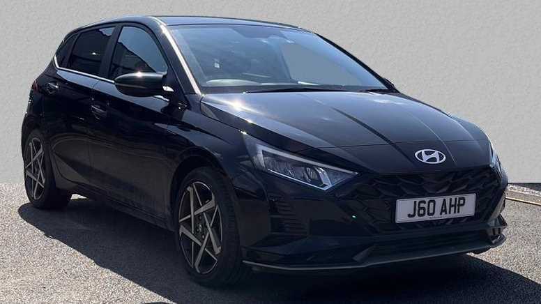 Main listing image - Hyundai i20