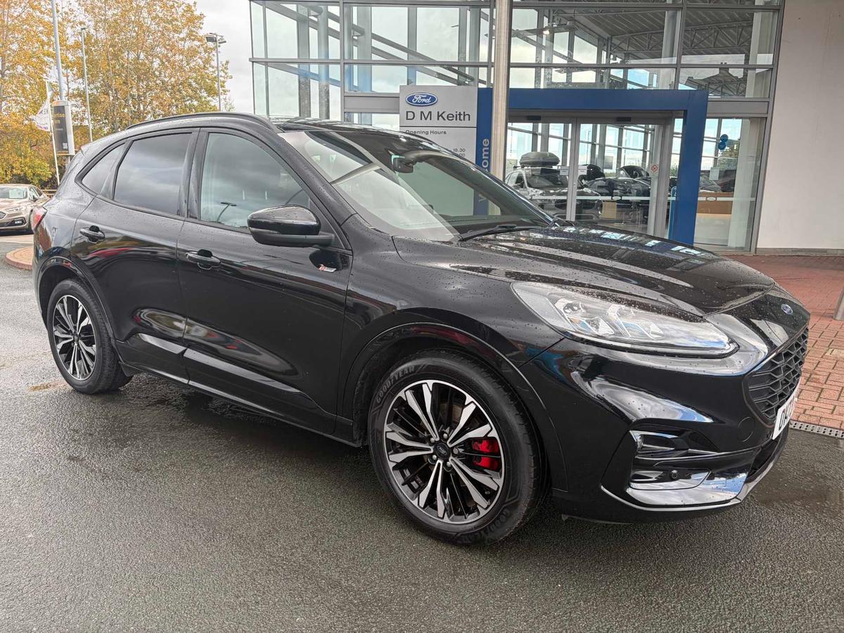 Main listing image - Ford Kuga