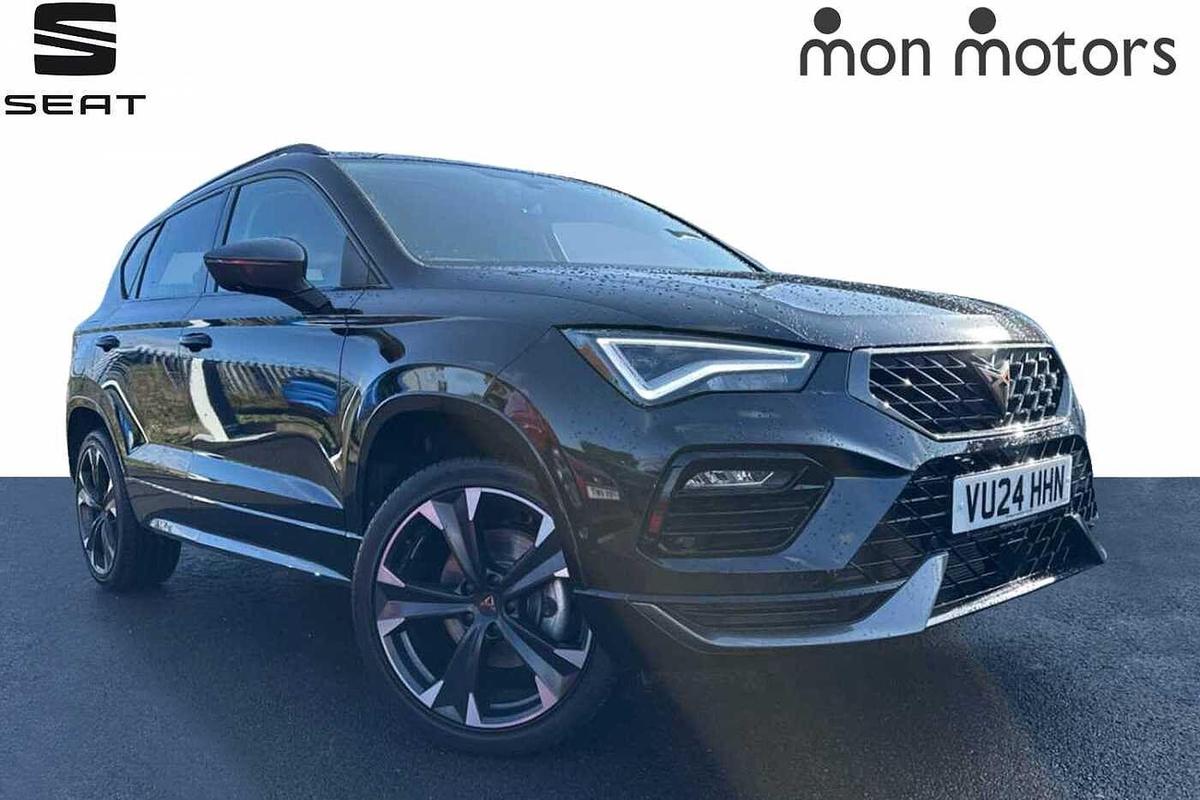 Main listing image - Cupra Ateca