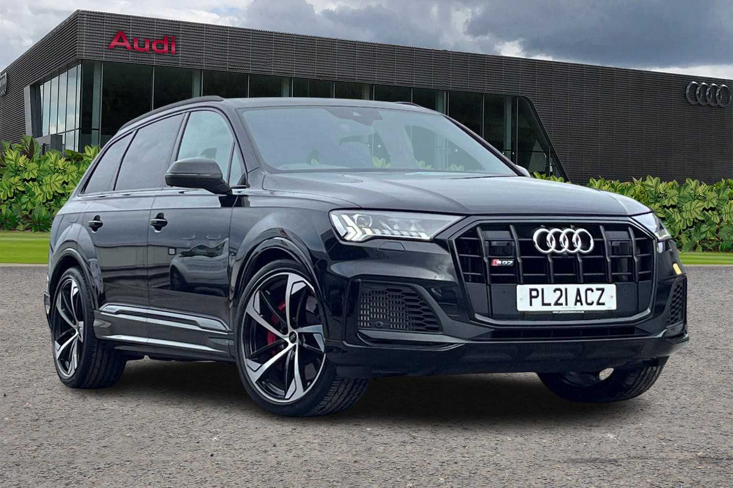 Main listing image - Audi SQ7