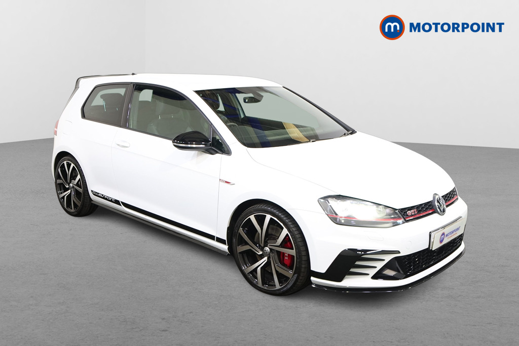 Main listing image - Volkswagen Golf GTI