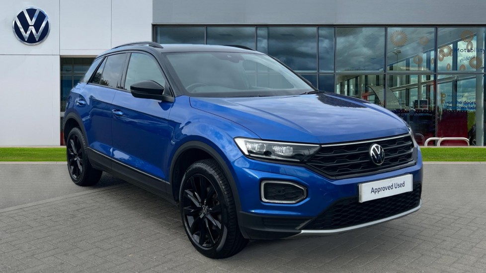 Main listing image - Volkswagen T-Roc