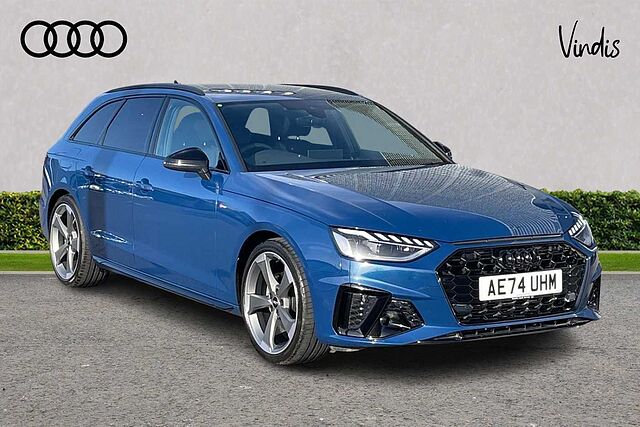 Main listing image - Audi A4 Avant