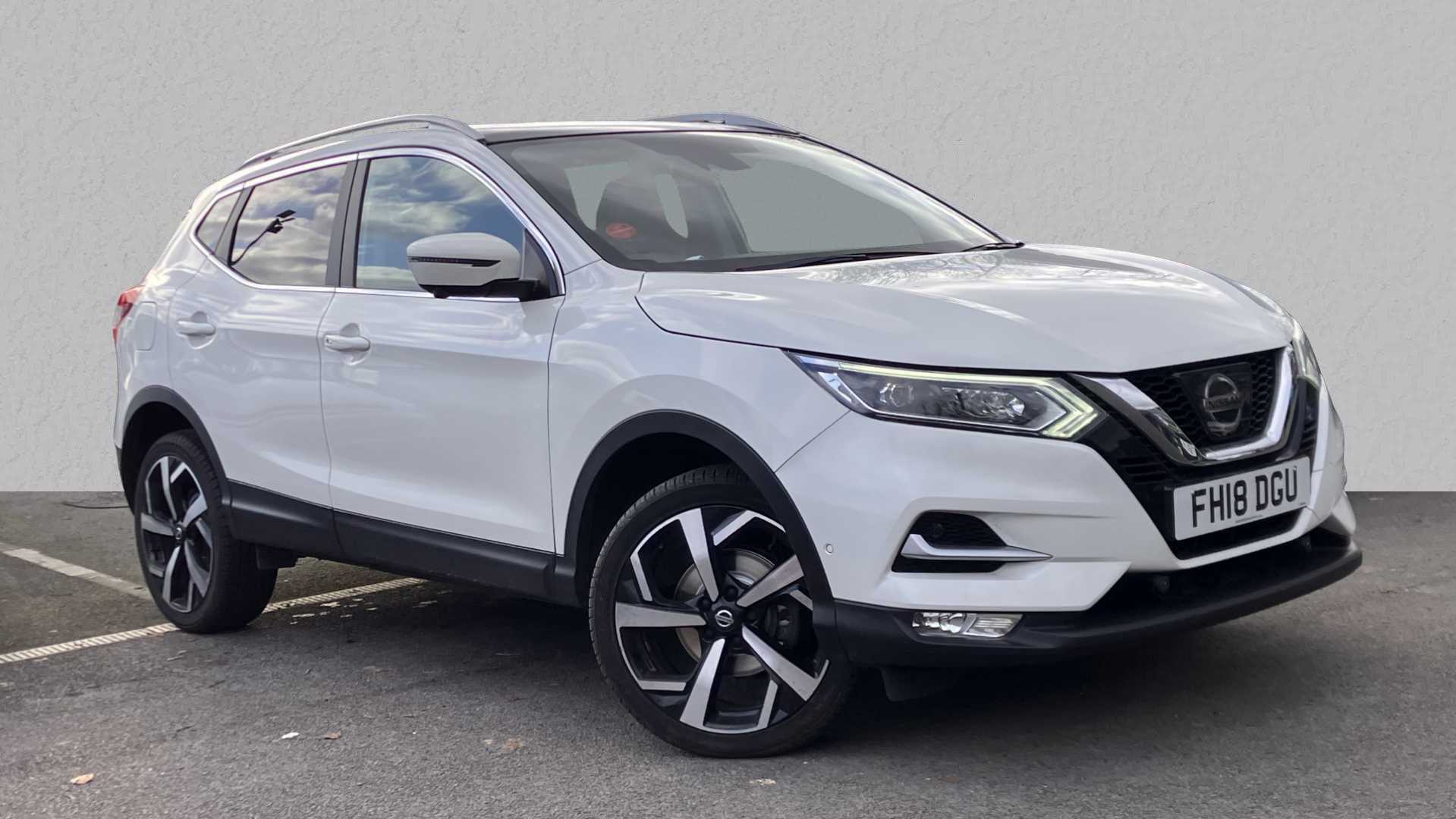 Main listing image - Nissan Qashqai