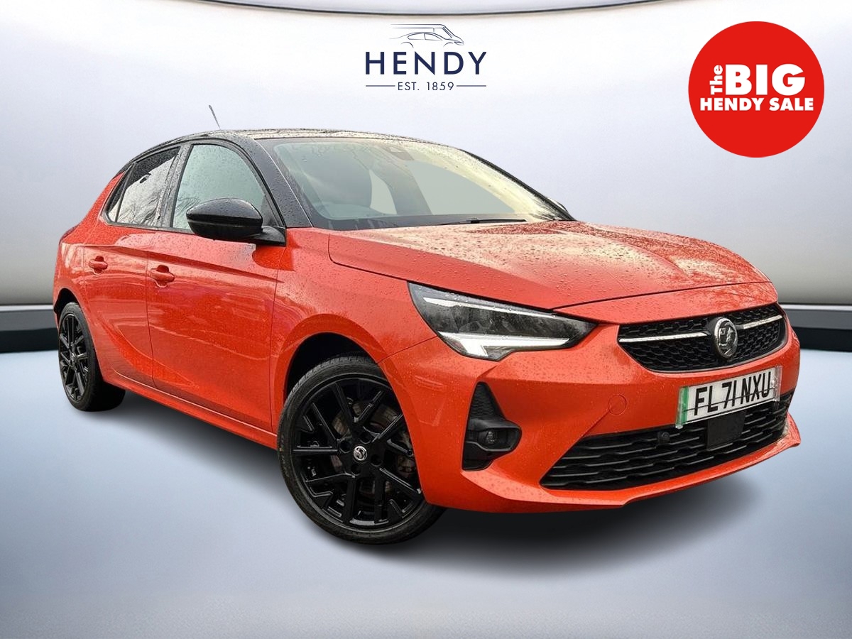 Main listing image - Vauxhall Corsa e