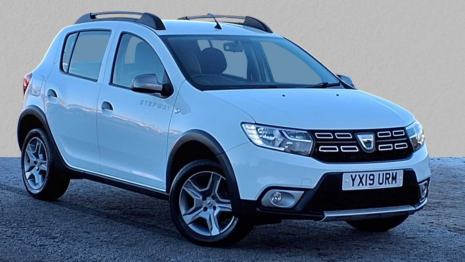 Main listing image - Dacia Sandero Stepway