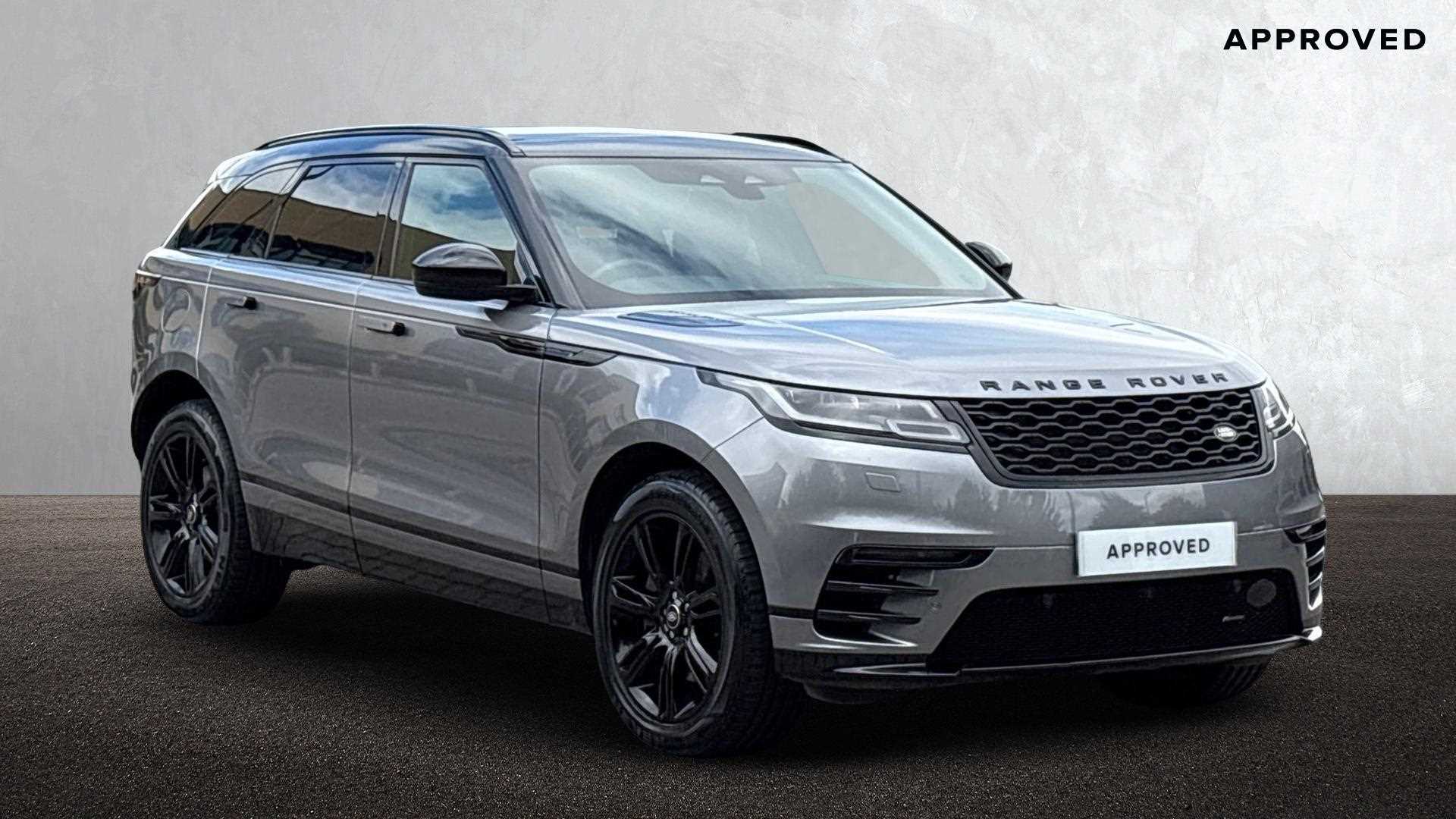 Main listing image - Land Rover Range Rover Velar