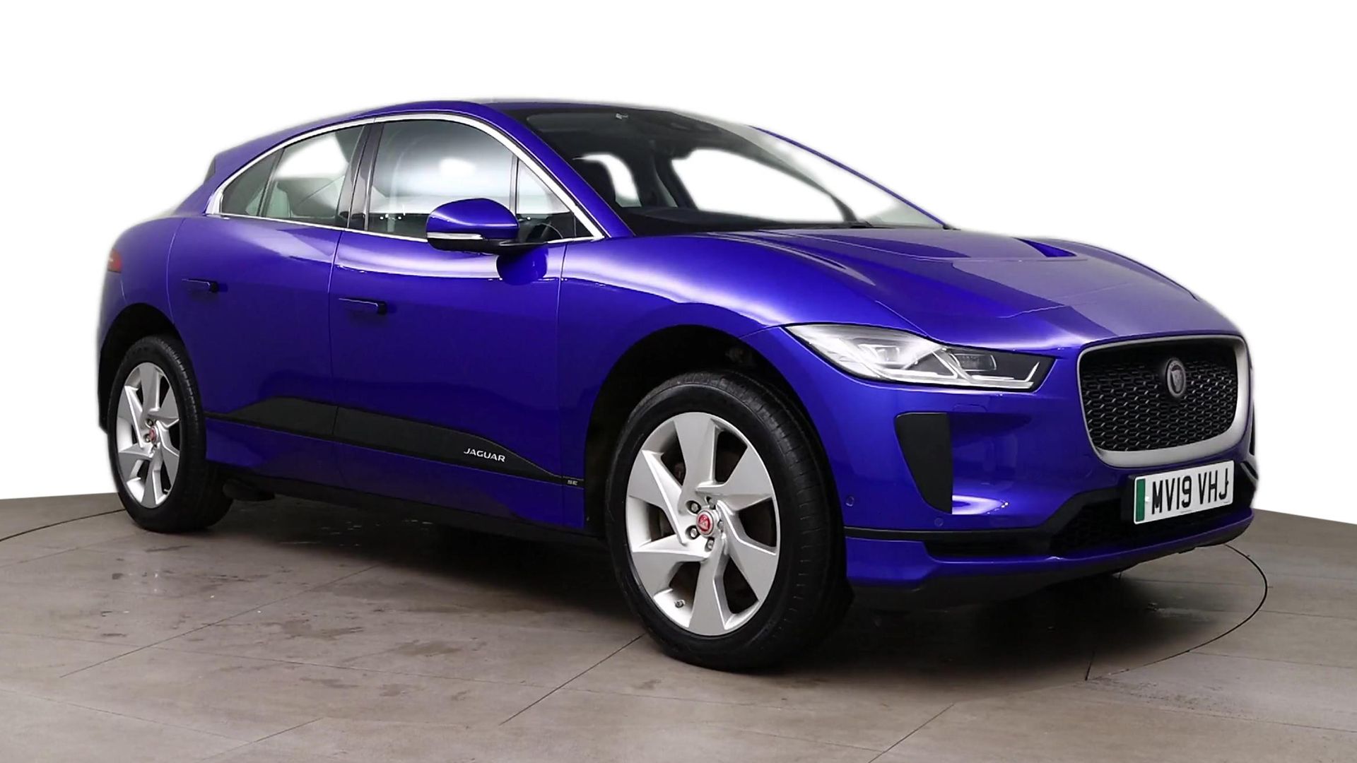 Main listing image - Jaguar I-Pace