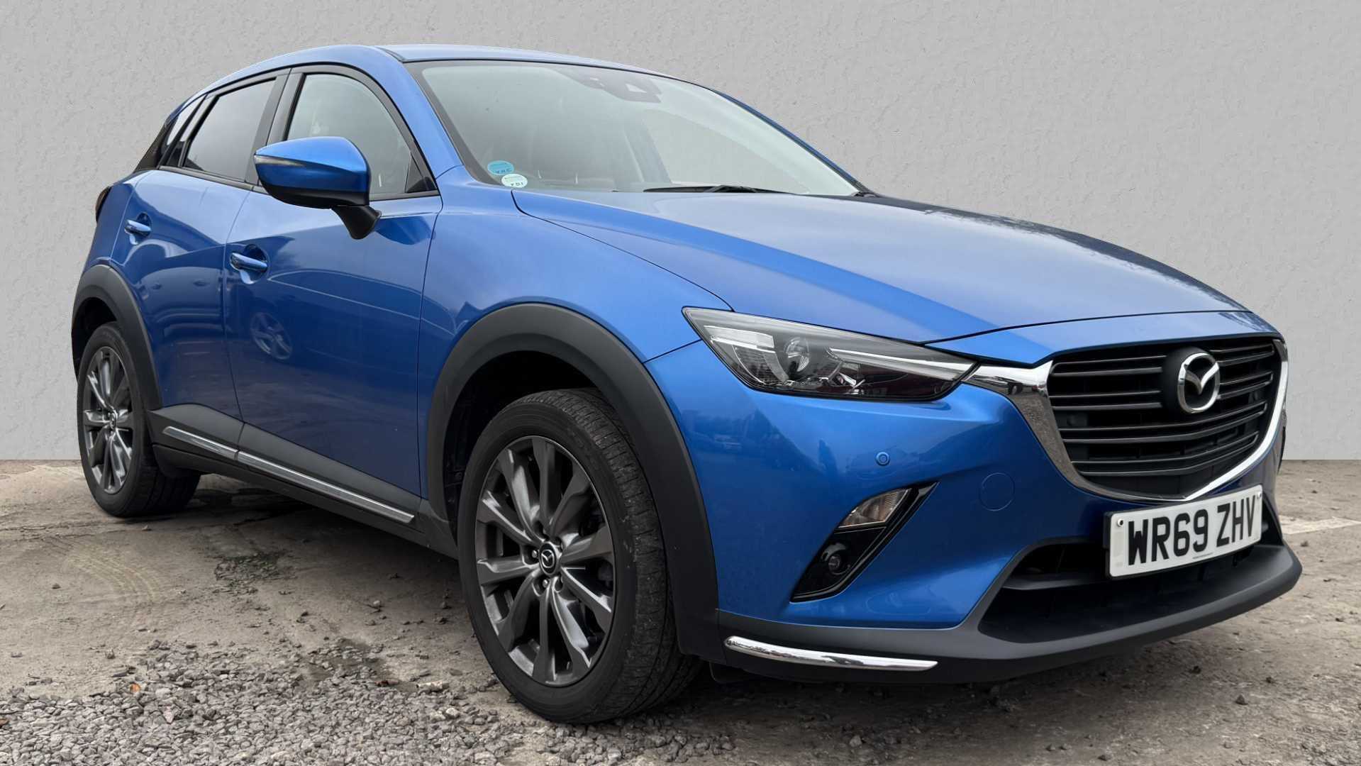 Main listing image - Mazda CX-3