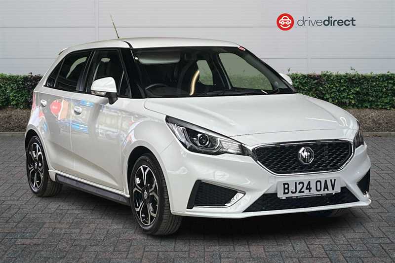 Main listing image - MG MG3