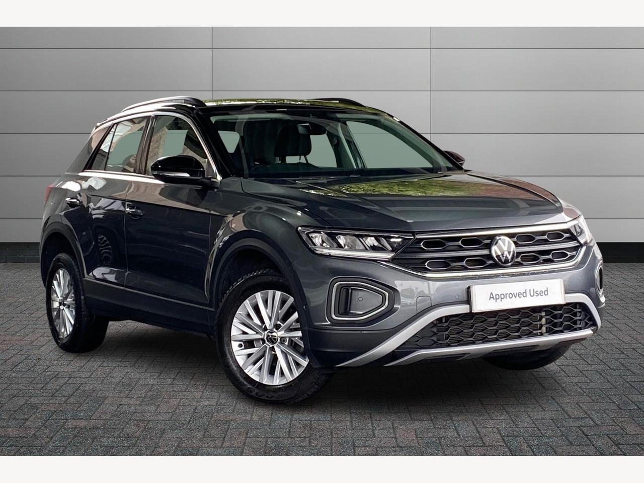 Main listing image - Volkswagen T-Roc