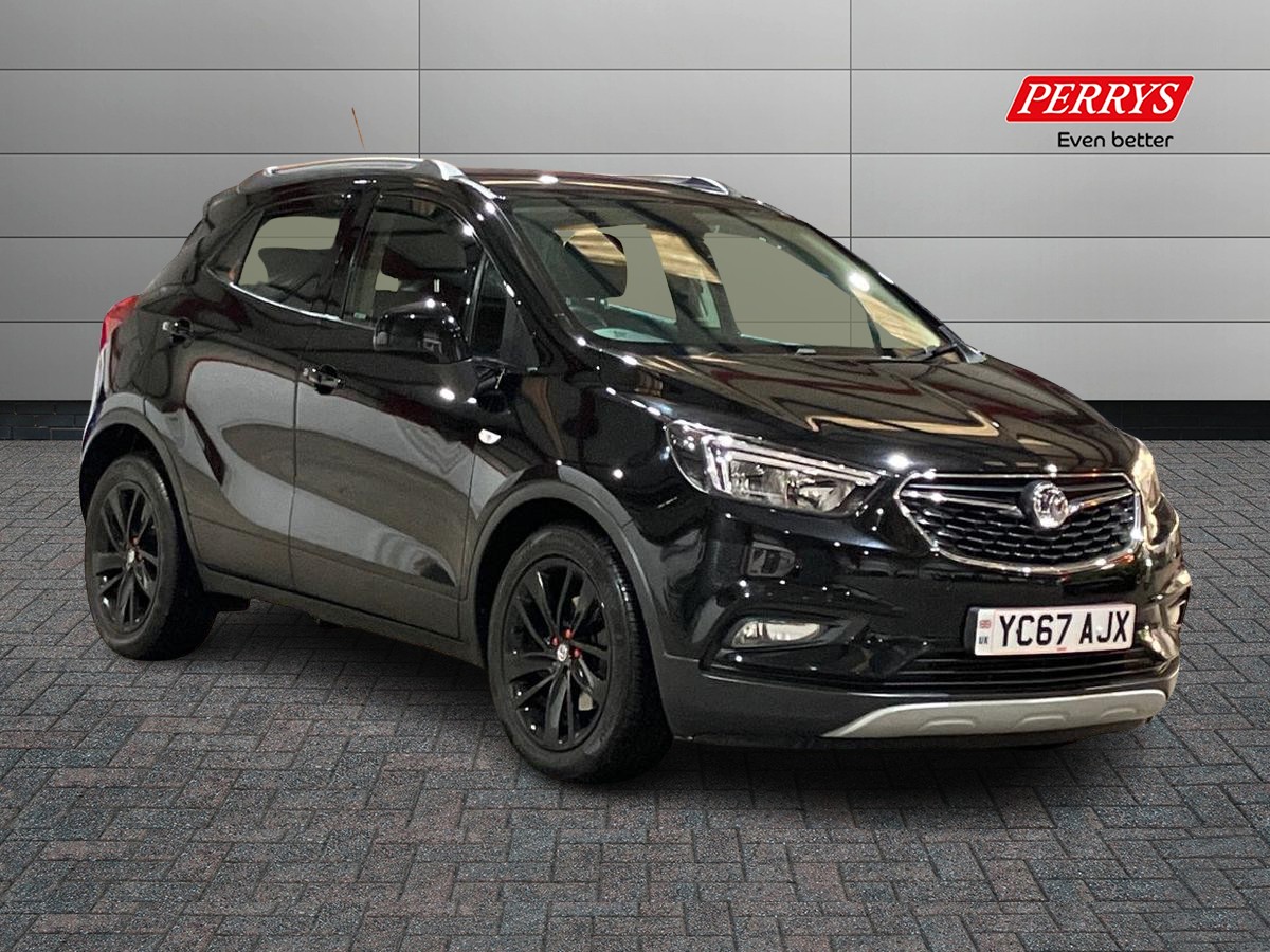 Main listing image - Vauxhall Mokka X