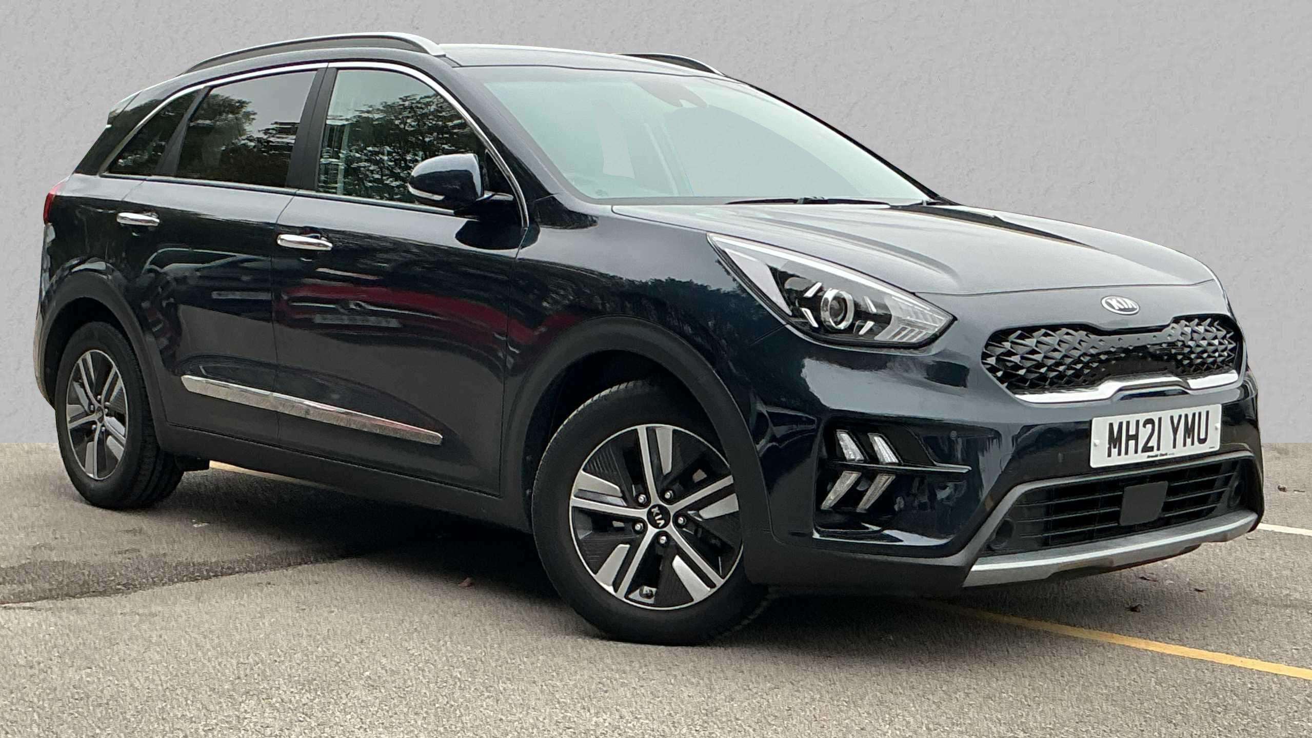 Main listing image - Kia Niro