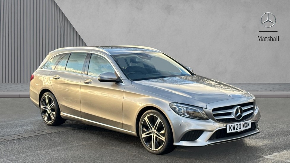 Main listing image - Mercedes-Benz C-Class