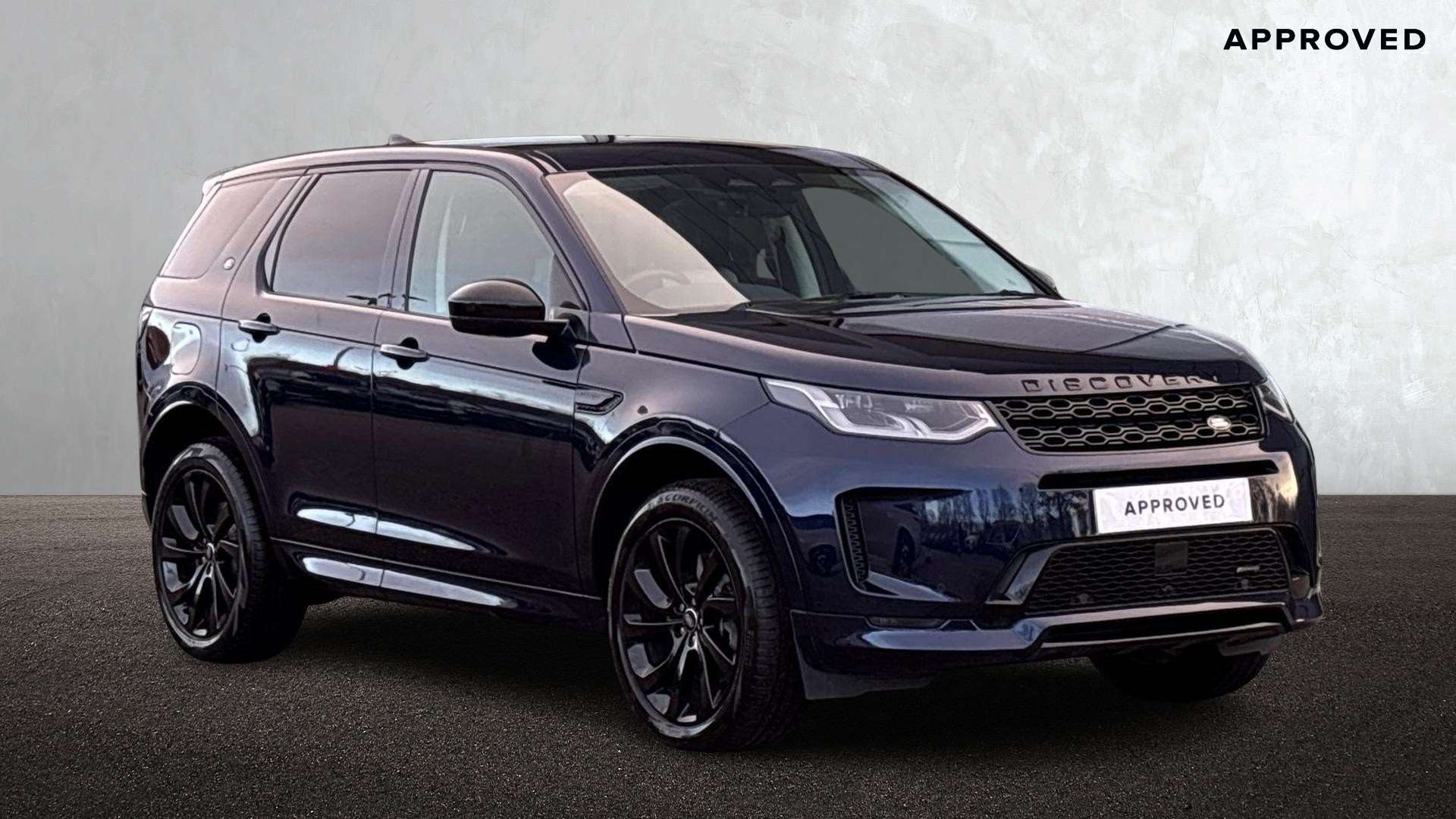 Main listing image - Land Rover Discovery Sport