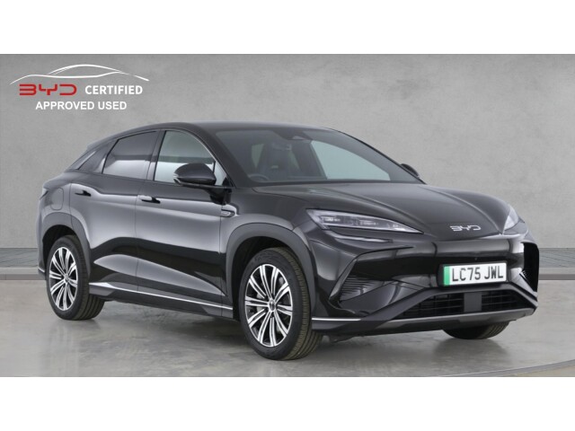 Main listing image - BYD Sealion 7