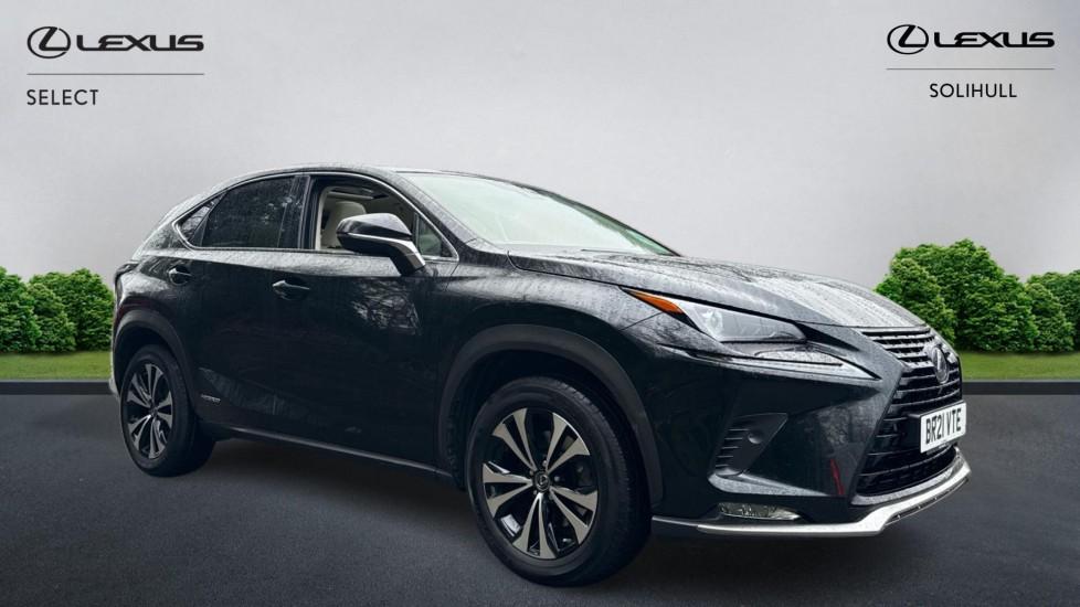 Main listing image - Lexus NX