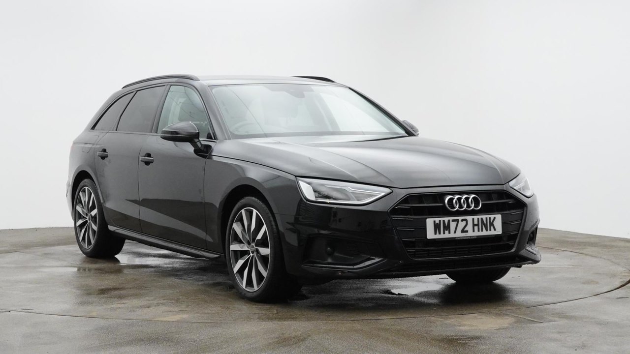 Main listing image - Audi A4 Avant