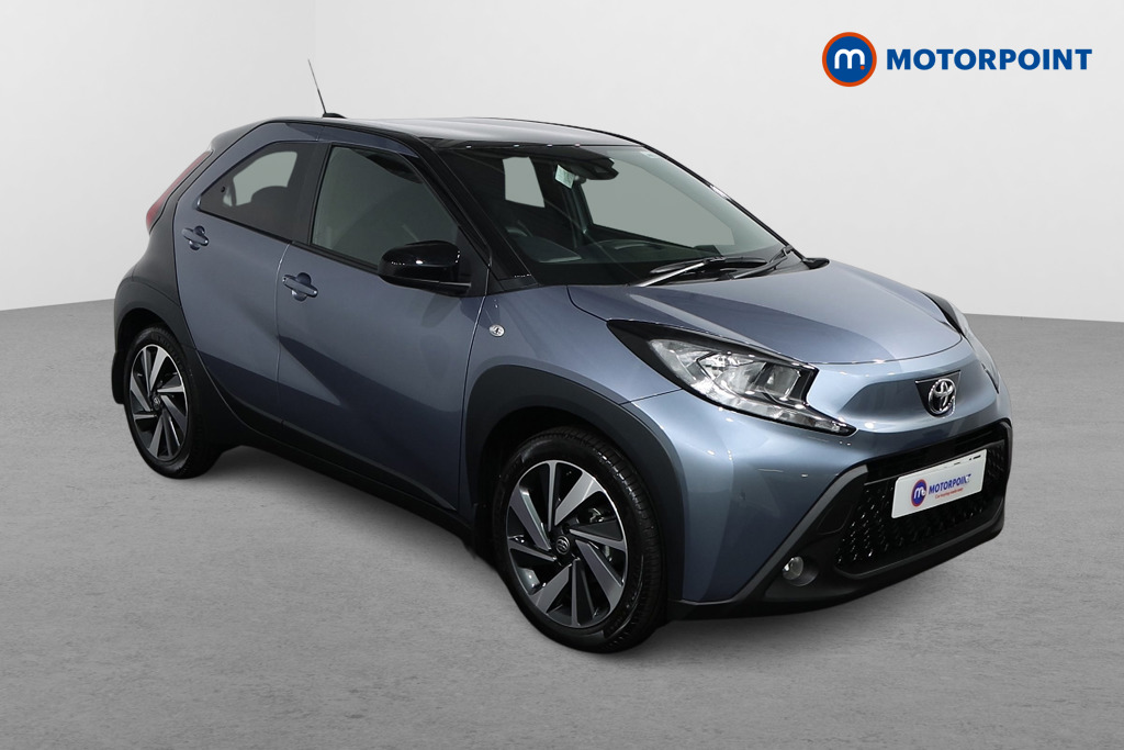 Main listing image - Toyota Aygo X