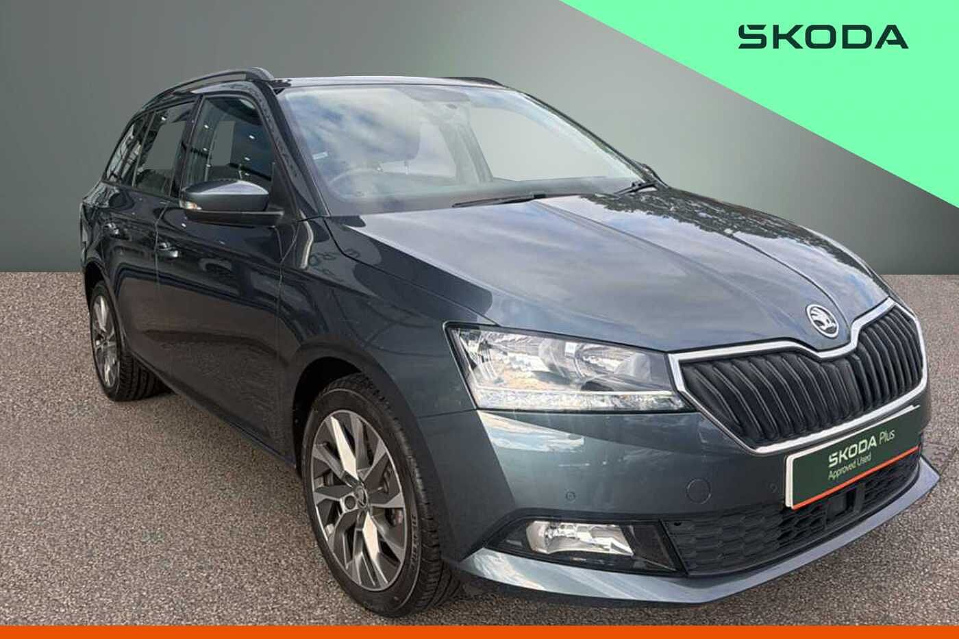 Main listing image - Skoda Fabia