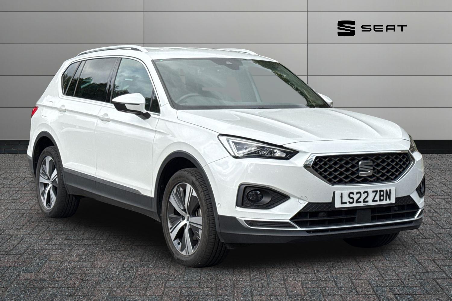 Main listing image - SEAT Tarraco