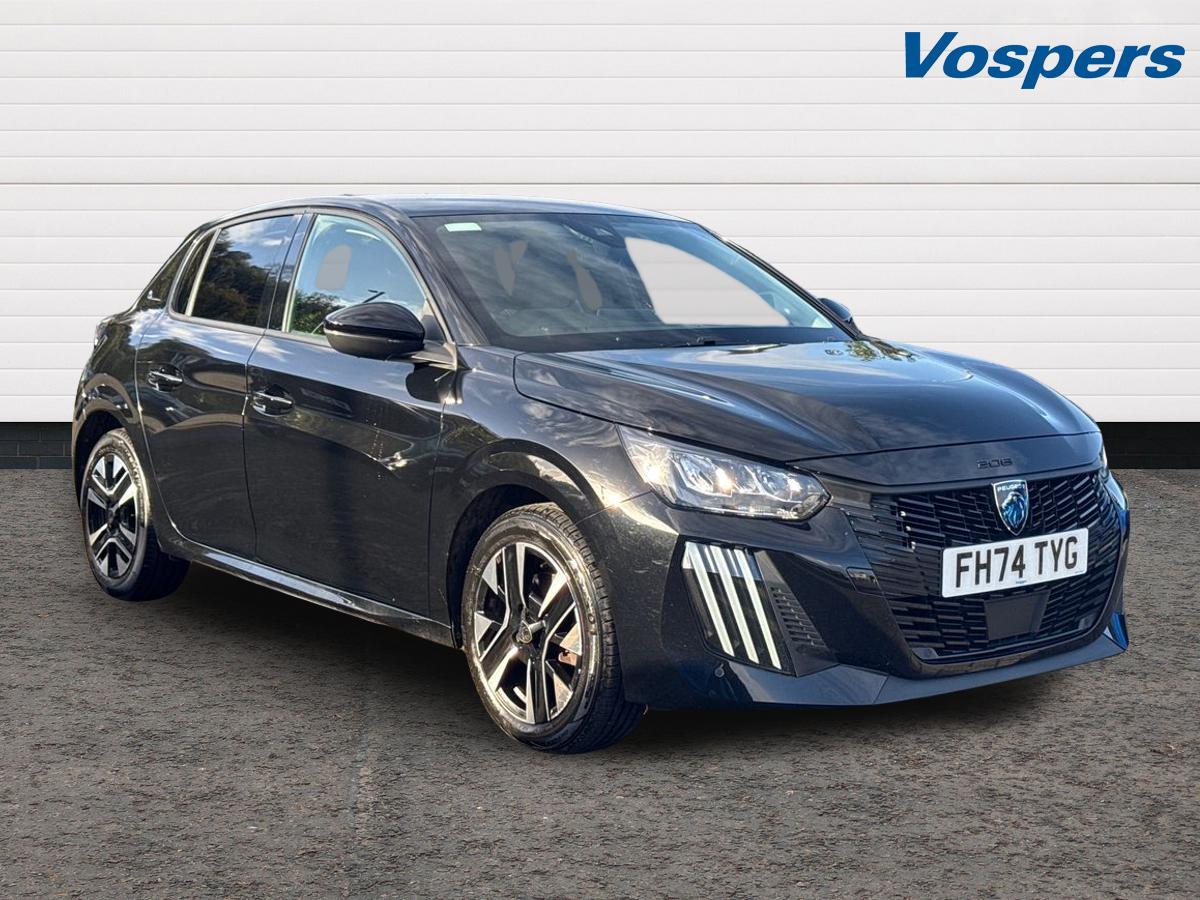 Main listing image - Peugeot 208