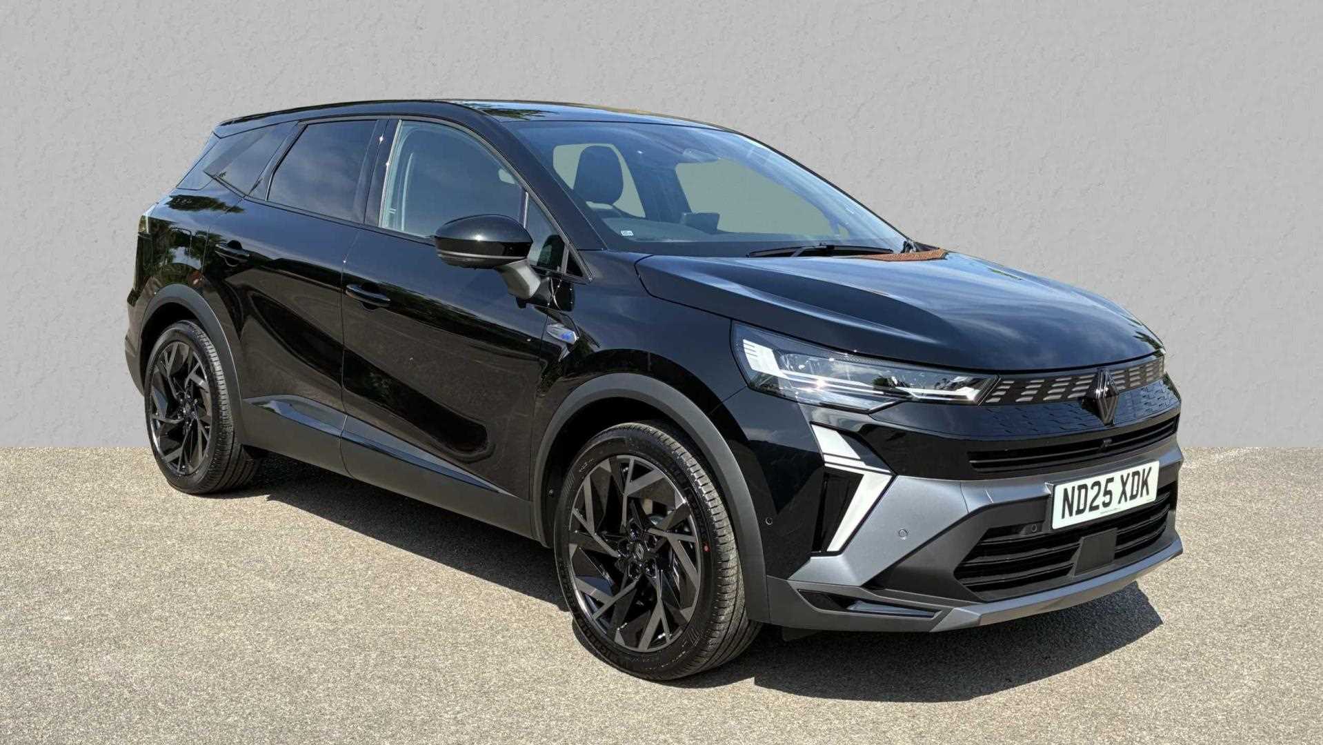 Main listing image - Renault Symbioz
