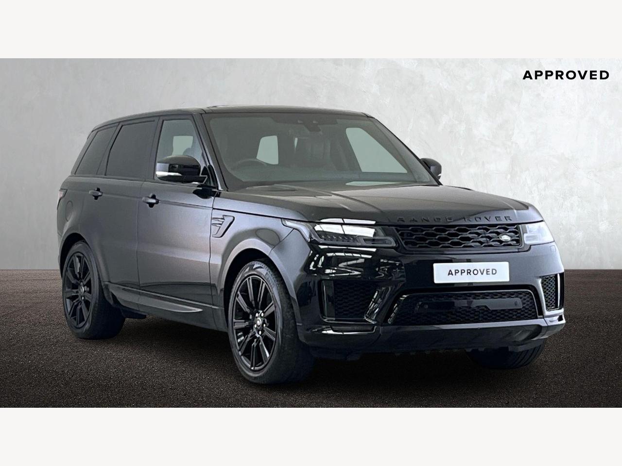 Main listing image - Land Rover Range Rover Sport