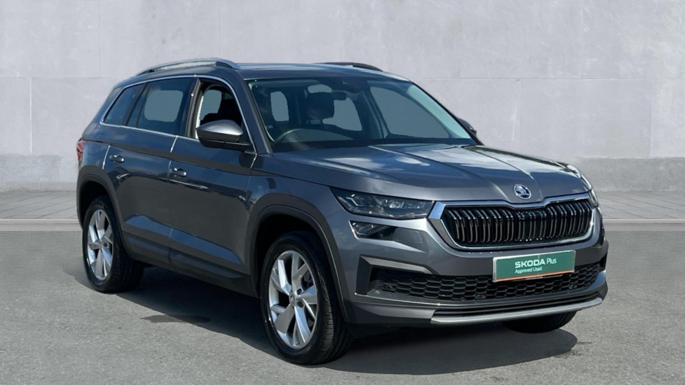 Main listing image - Skoda Kodiaq